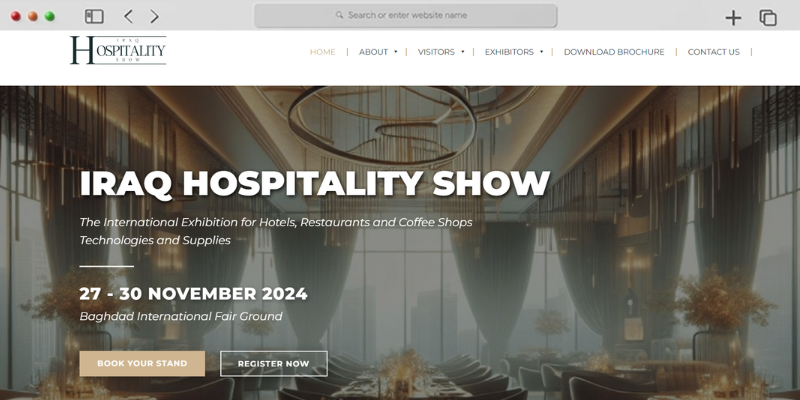 IRAQ HOSPITALITY SHOW