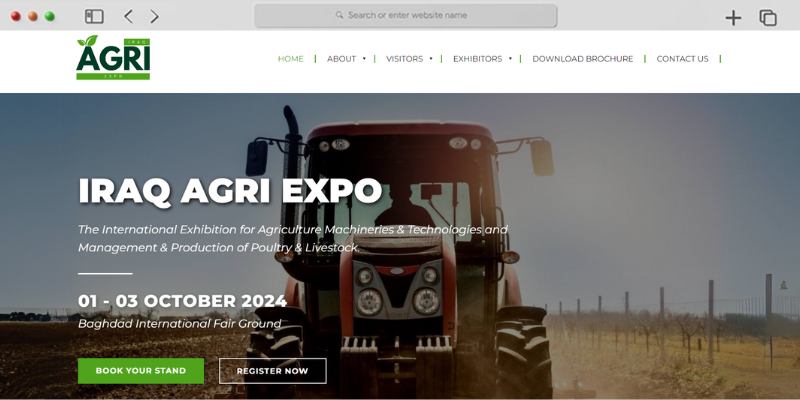 IRAQ AGRI EXPO