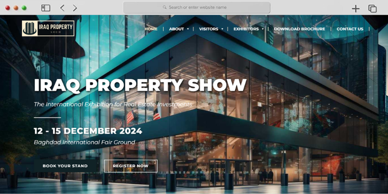IRAQ PROPERTY SHOW