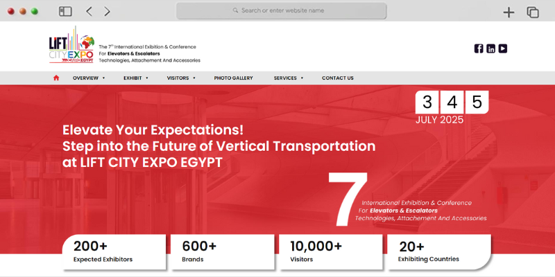 LIFT CITY EXPO