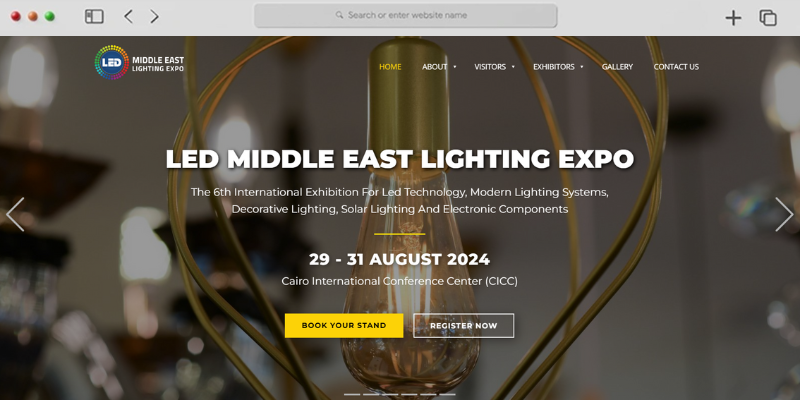 LED MIDDLE EAST EXPO