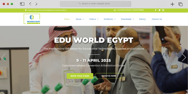 EDU WORLD EGYPT