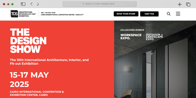 THE DESIGN SHOW 