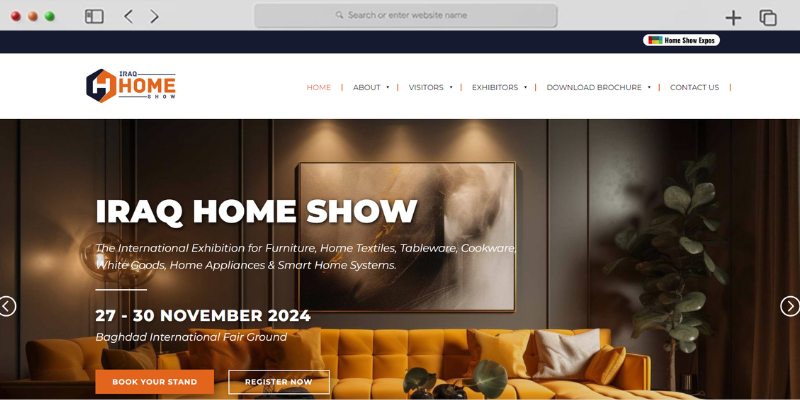IRAQ HOME SHOW 